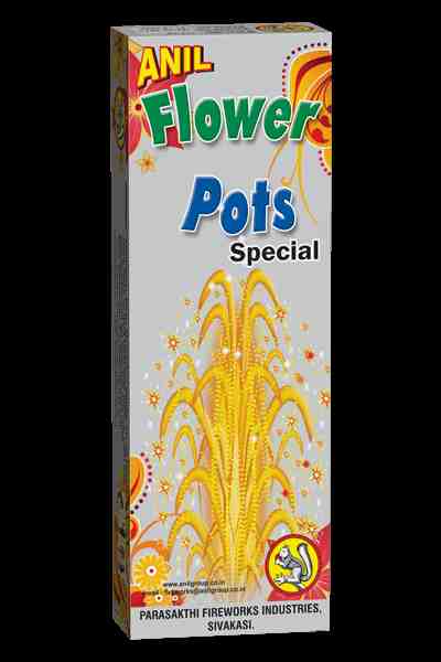 FLOWER POTS SPECIAL